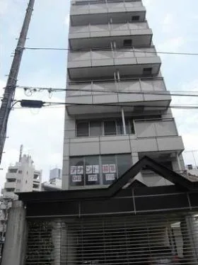 エイケイビルの外観
