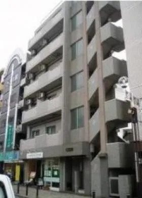 西川ビルの外観