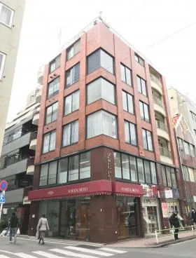 小林ビルの外観