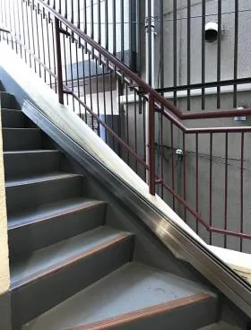 小林ビルの外観