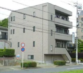かのこセンタービルの外観