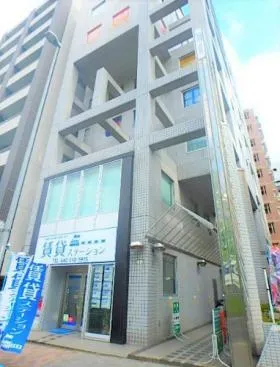 サンライズ増田ビルの外観