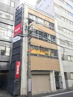 牧原ビルの外観
