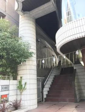 第一東商ビルの外観