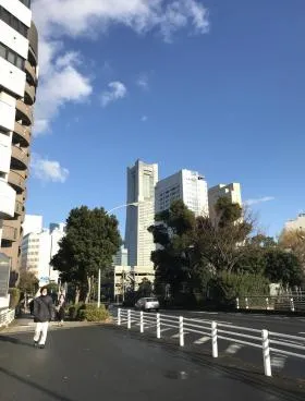 第一東商ビルの外観