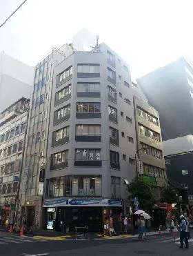 岩井ビルの外観