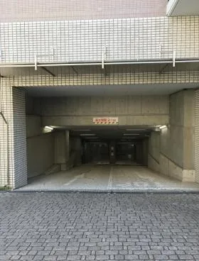 インペリアル南麻布の外観