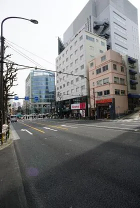 ハレクラニ北青山の外観