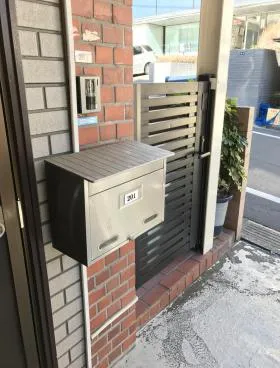 代官山ビルの外観