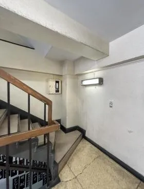 タムラビルの外観