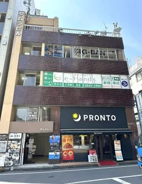 タムラビルの外観