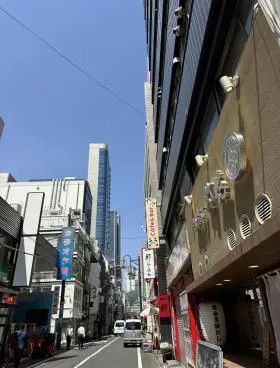 タムラビルの外観