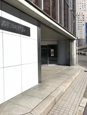 渋谷DTビルの外観
