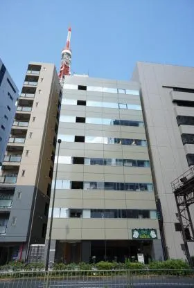 アトミックスビルの外観