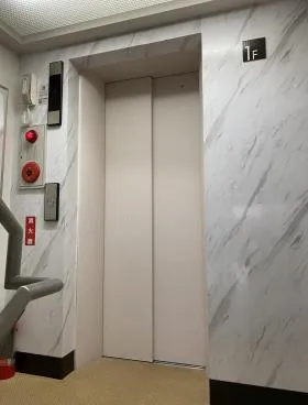 ブリリアンビルの外観