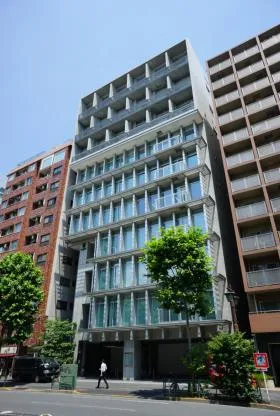 VORT東新宿の外観