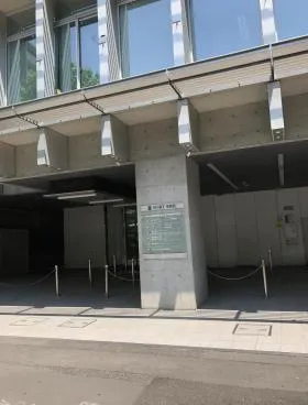 VORT東新宿の外観
