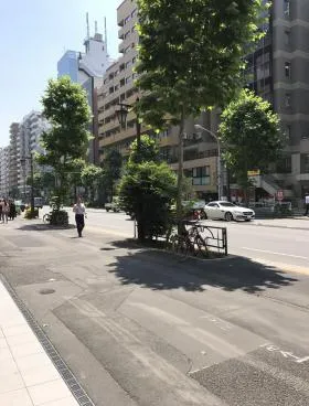 VORT東新宿の外観