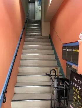 林ビルの外観