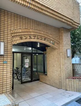 サンスプレンダー池袋の外観
