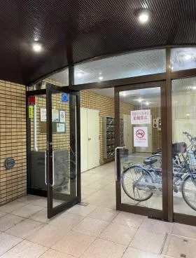 サンスプレンダー池袋の外観