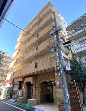 サンスプレンダー池袋の外観