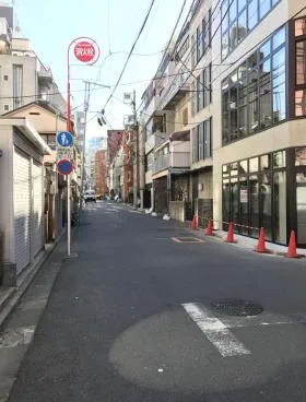 ArkPlace EBISUビルの外観