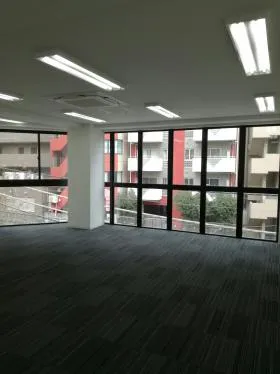 ArkPlace EBISUビルの外観