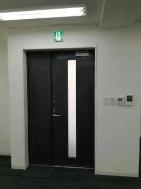 ArkPlace EBISUビルの外観