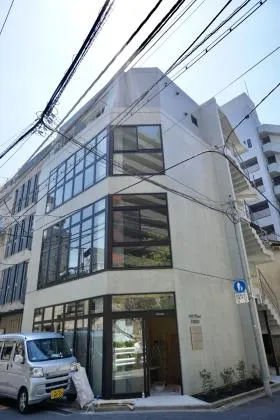 ArkPlace EBISUビルの外観