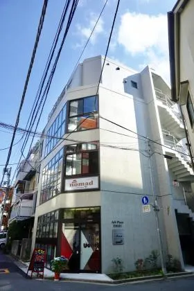 ArkPlace EBISUビルの外観