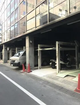 日本橋フジビルの外観