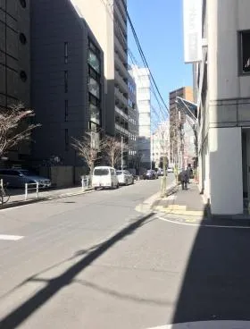 日本橋フジビルの外観