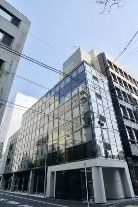 日本橋フジビルの外観