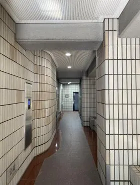 新橋MMビルの外観