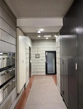 新橋MMビルの外観