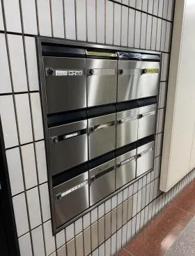 新橋MMビルの外観