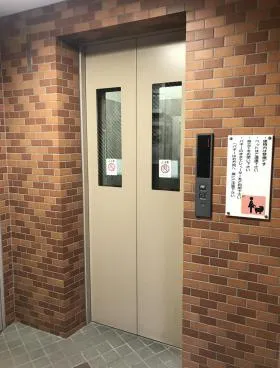 水天宮MYビルの外観