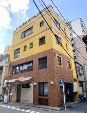 水天宮MYビルの外観