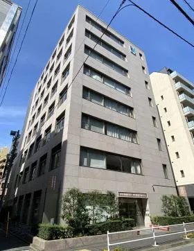 新橋桜川(旧新橋6丁目プロジェクトの外観