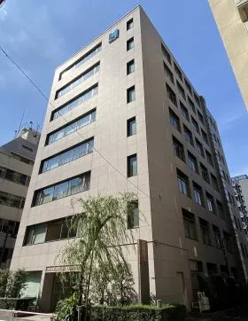 新橋桜川(旧新橋6丁目プロジェクトの外観
