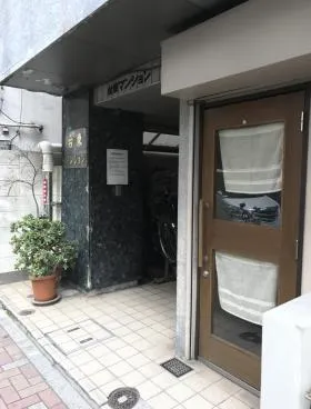 台東マンションの外観