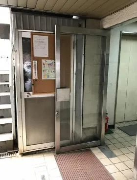 台東マンションの外観