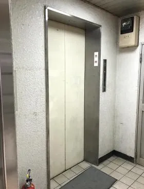 台東マンションの外観