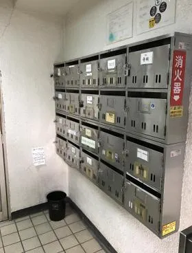 台東マンションの外観