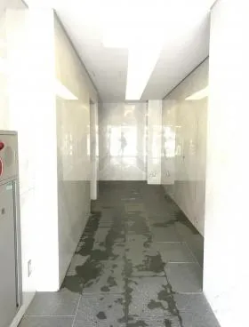 市川島村ビルの外観