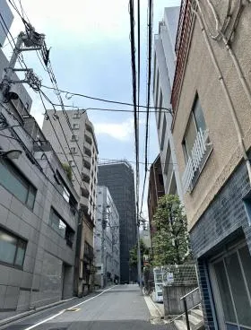 神田ノーザンビルの外観