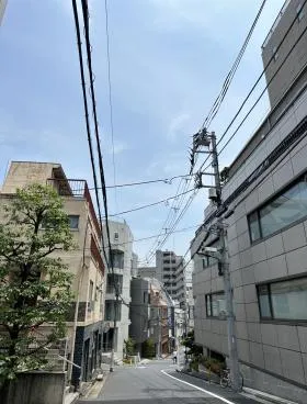神田ノーザンビルの外観