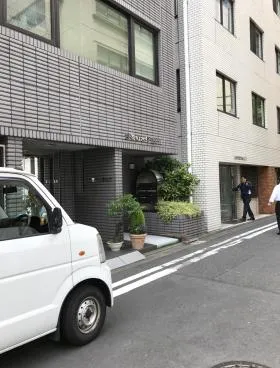お茶の水伊藤ビルの外観