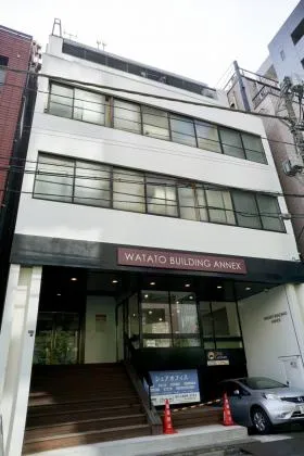 渡東ビルの外観